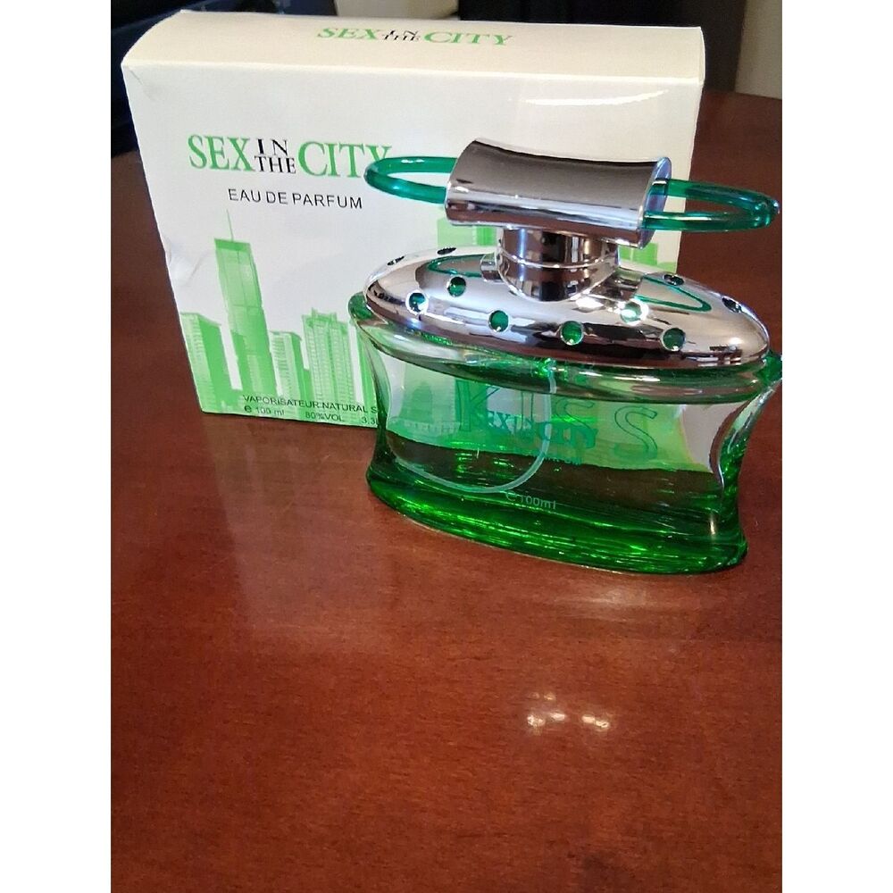 New Sex In The City Parfum 100ml New With Box